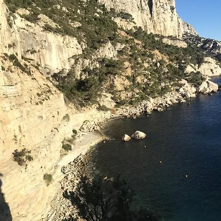 Appartamento Le Sept Aux Portes Des Calanques