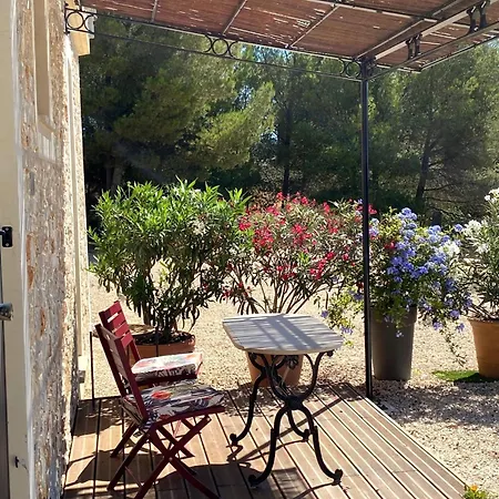 Le Sept Aux Portes Des Calanques Appartamento *