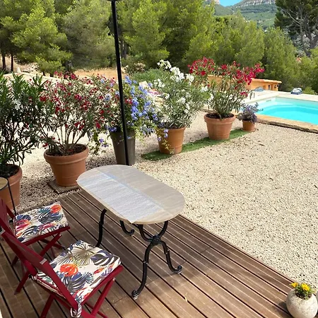 Le Sept Aux Portes Des Calanques Appartamento Cassis