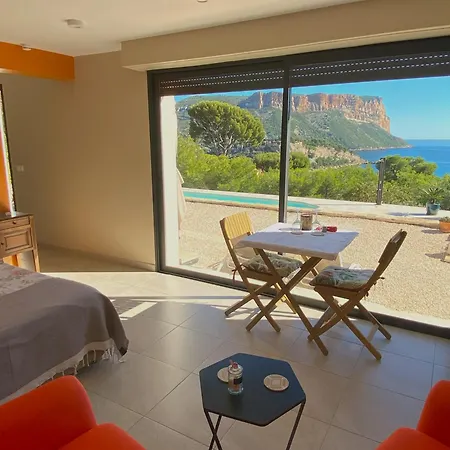 Appartamento Le Sept Aux Portes Des Calanques